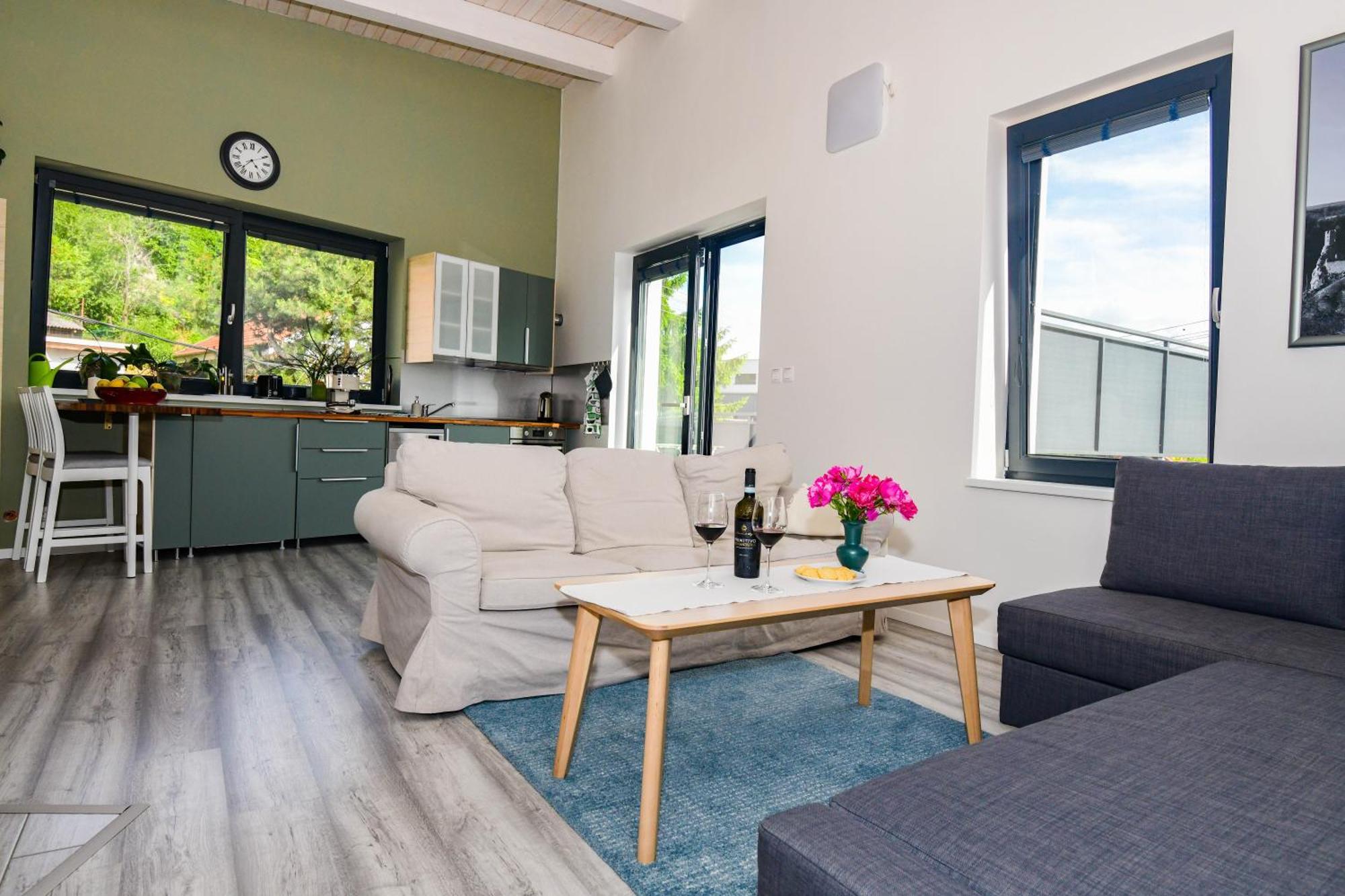 Rosemary Apartment 布拉迪斯拉发 外观 照片