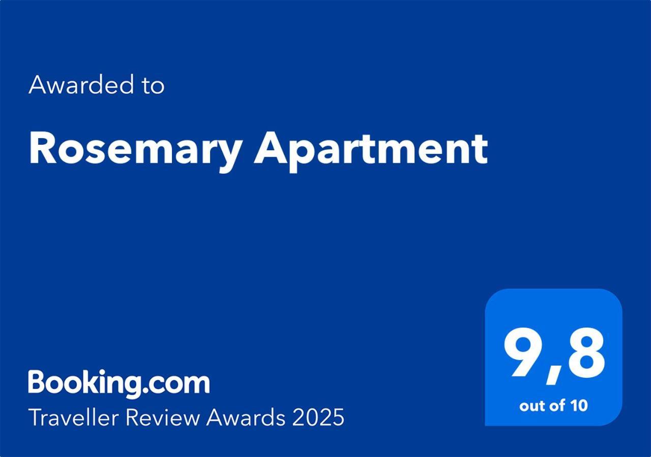 Rosemary Apartment 布拉迪斯拉发 外观 照片